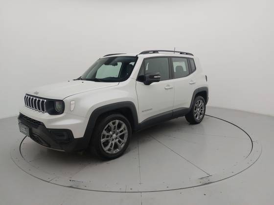 JEEP RENEGADE 1.3 T270 TURBO FLEX LONGITUDE AT6 JEEP RENEGADE 1.3 T270 TURBO FLEX LONGITUDE AT6